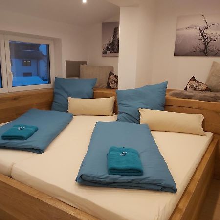 Appartamento Penthouse-Feeling Mabea Innsbruck Esterno foto