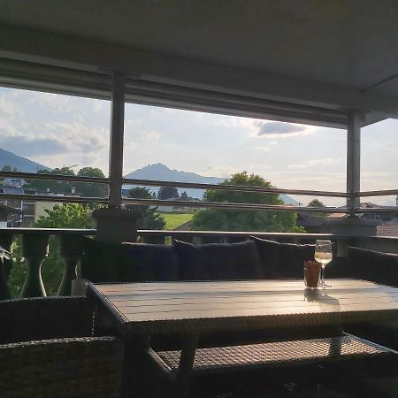 Appartamento Penthouse-Feeling Mabea Innsbruck Esterno foto