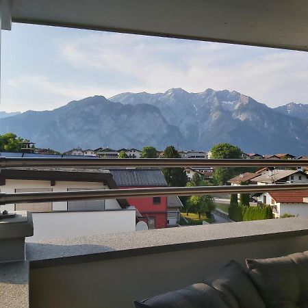 Appartamento Penthouse-Feeling Mabea Innsbruck Esterno foto