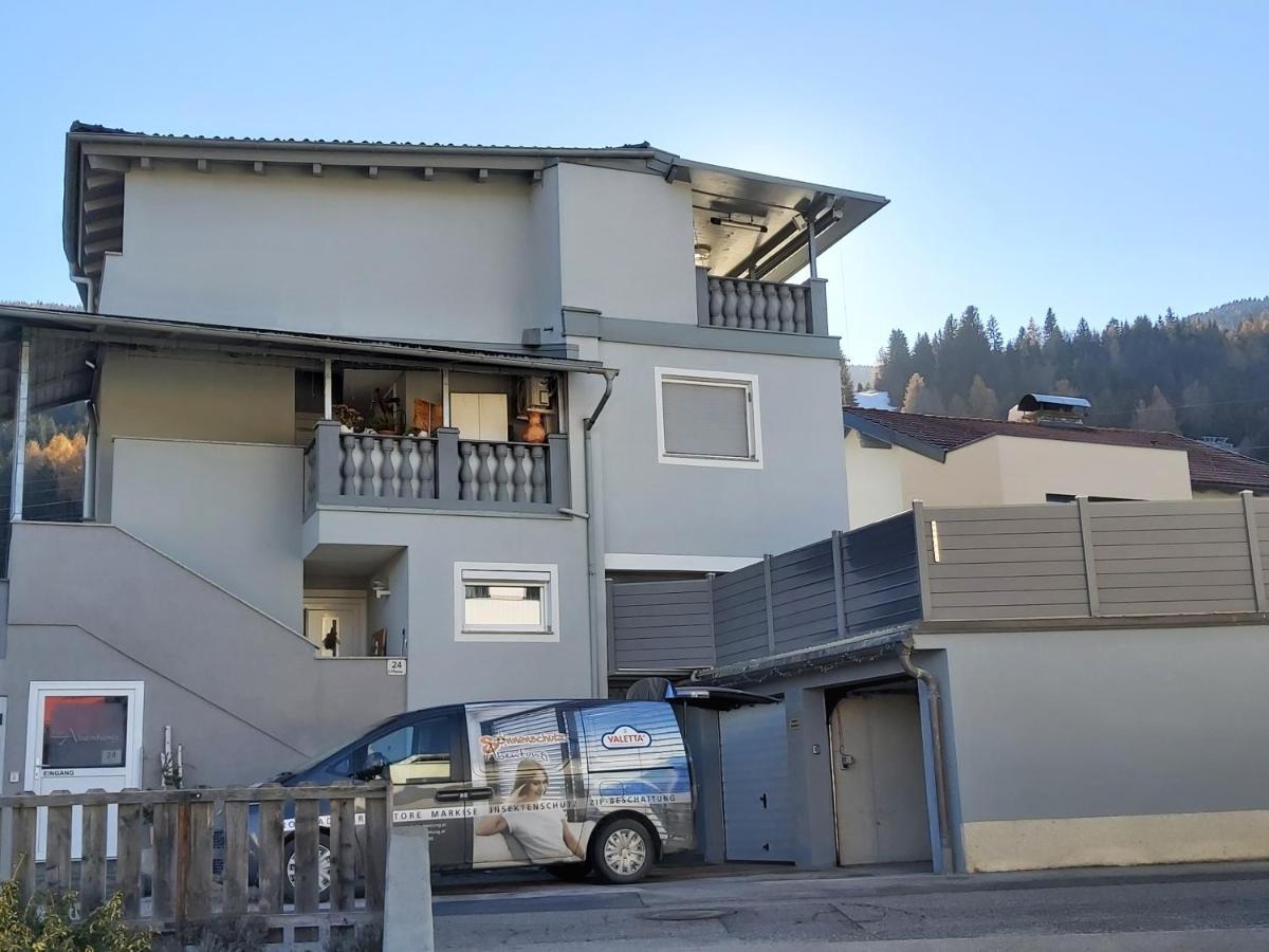 Appartamento Penthouse-Feeling Mabea Innsbruck Esterno foto
