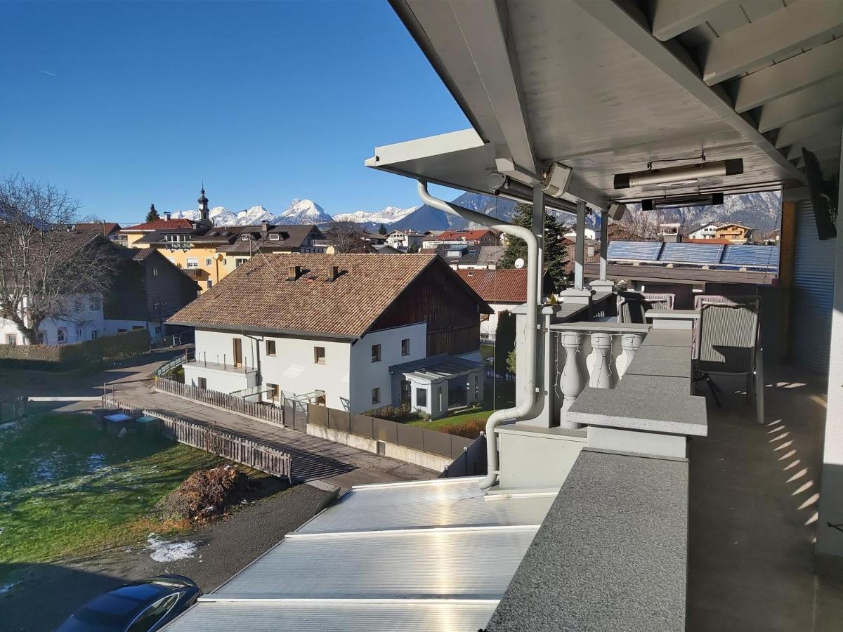 Appartamento Penthouse-Feeling Mabea Innsbruck Esterno foto