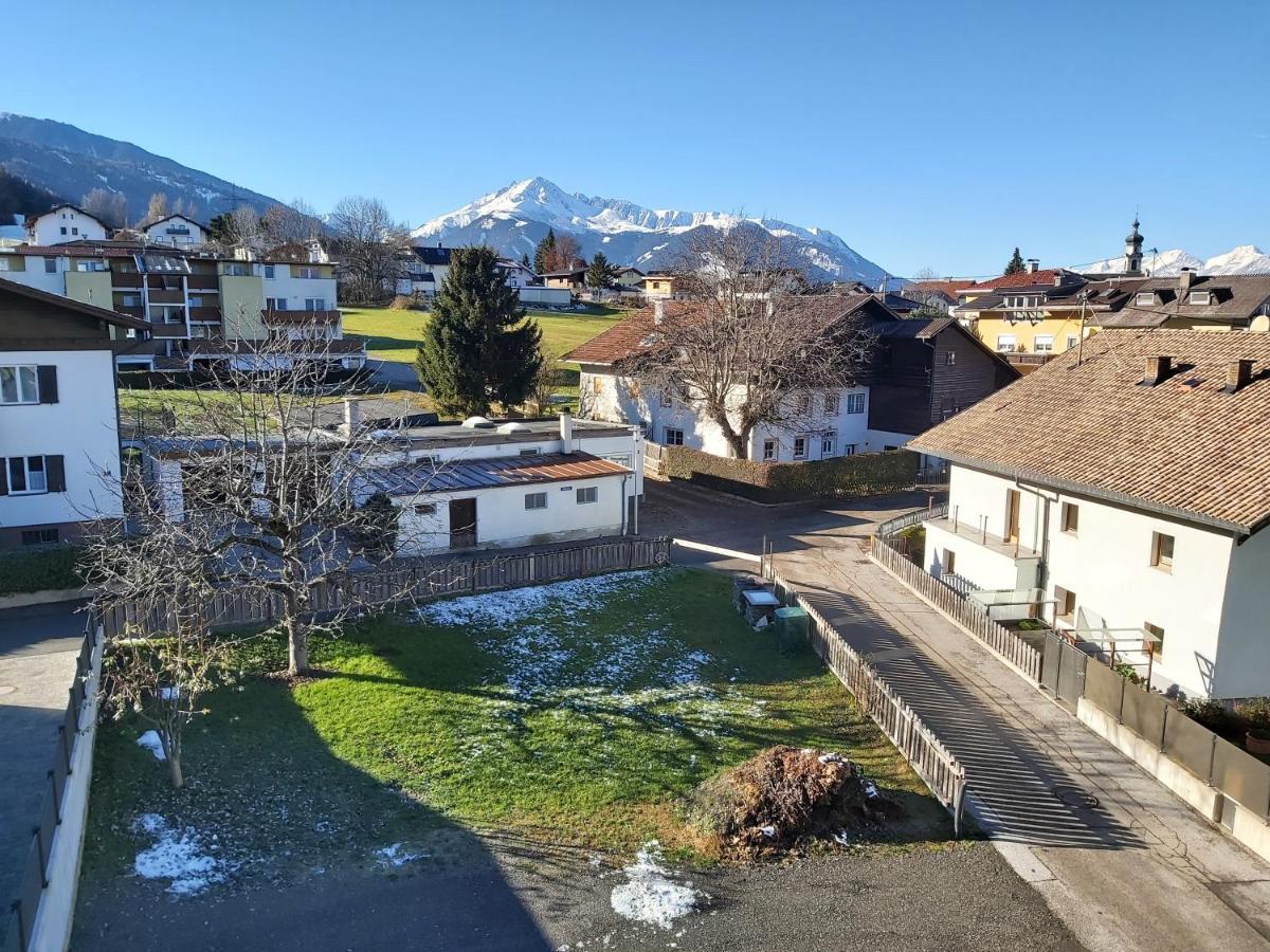 Appartamento Penthouse-Feeling Mabea Innsbruck Esterno foto