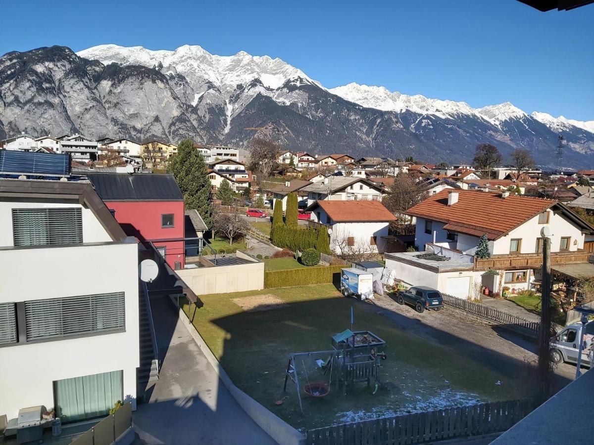 Appartamento Penthouse-Feeling Mabea Innsbruck Esterno foto