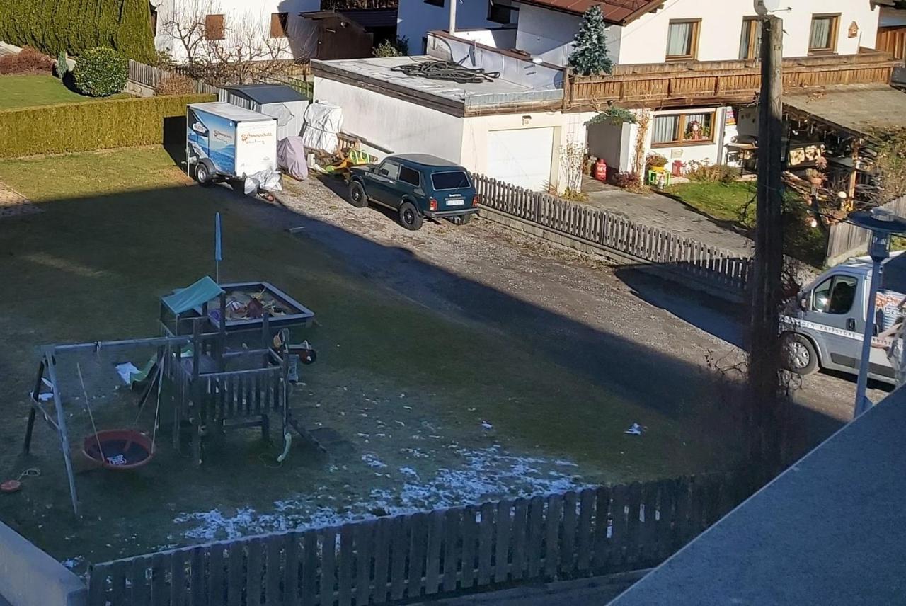 Appartamento Penthouse-Feeling Mabea Innsbruck Esterno foto