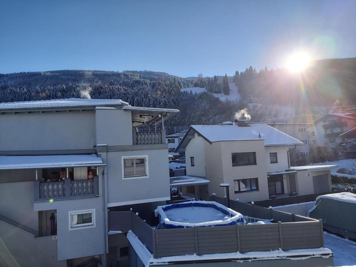 Appartamento Penthouse-Feeling Mabea Innsbruck Esterno foto