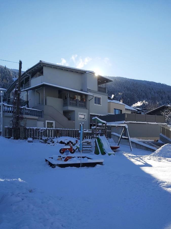 Appartamento Penthouse-Feeling Mabea Innsbruck Esterno foto