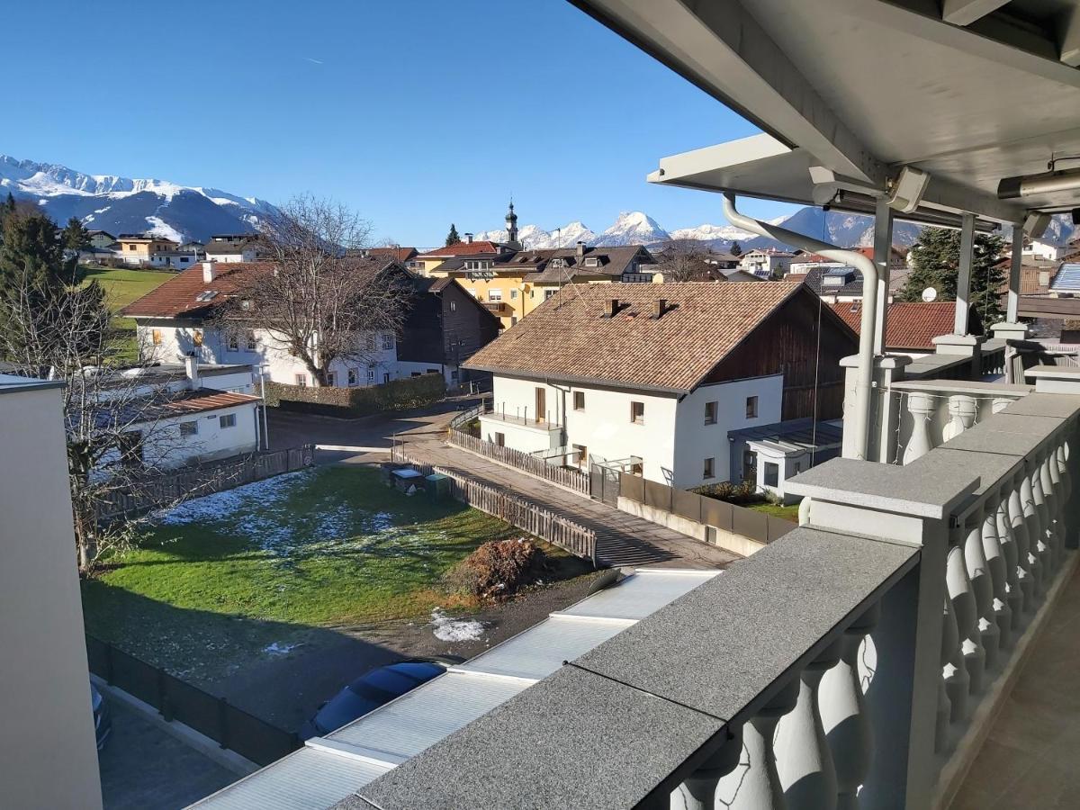 Appartamento Penthouse-Feeling Mabea Innsbruck Esterno foto