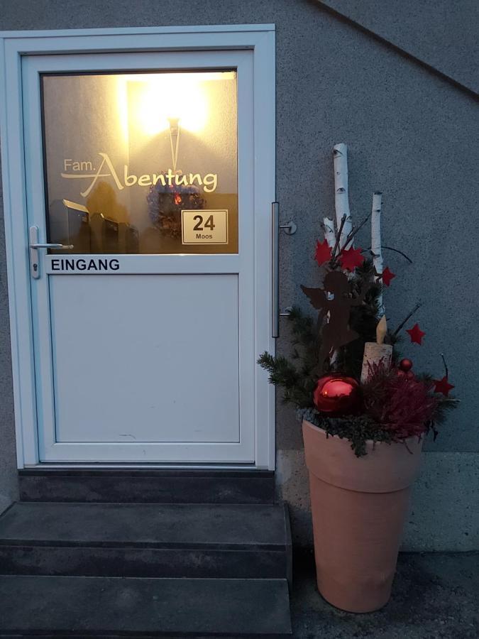 Appartamento Penthouse-Feeling Mabea Innsbruck Esterno foto