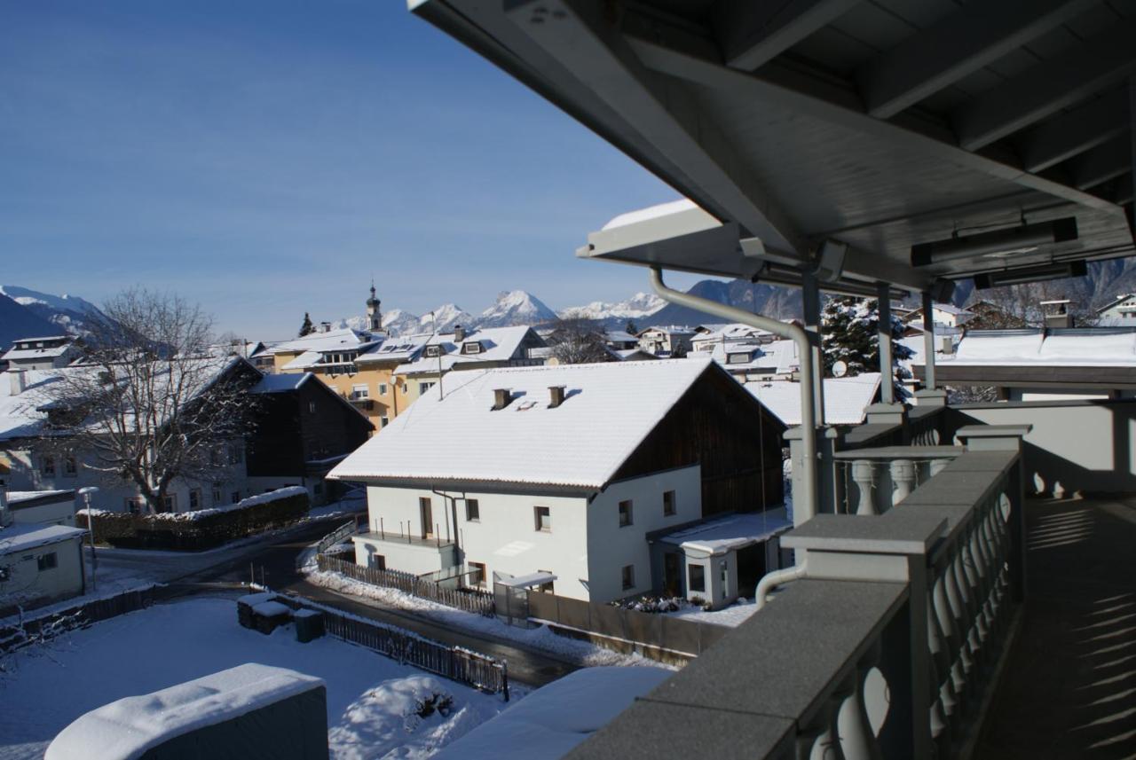 Appartamento Penthouse-Feeling Mabea Innsbruck Esterno foto