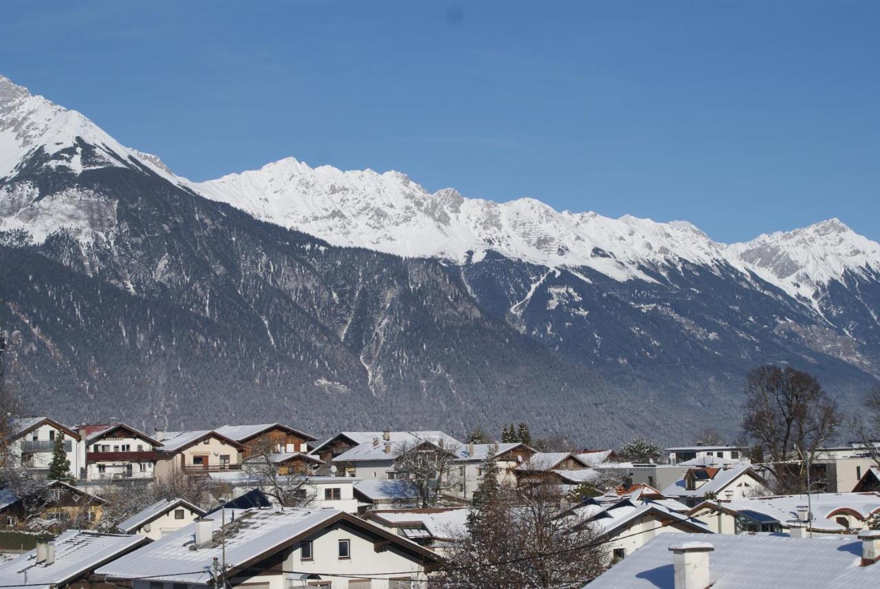 Appartamento Penthouse-Feeling Mabea Innsbruck Esterno foto