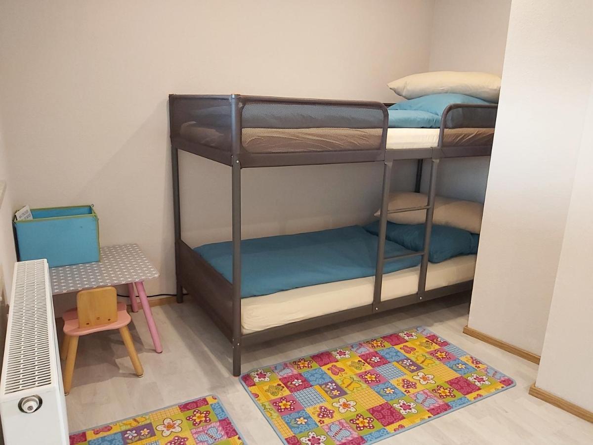 Appartamento Penthouse-Feeling Mabea Innsbruck Esterno foto