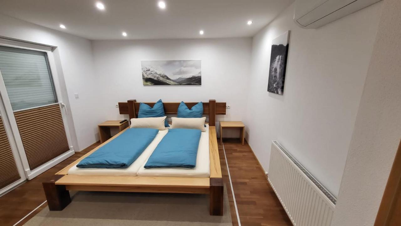 Appartamento Penthouse-Feeling Mabea Innsbruck Esterno foto