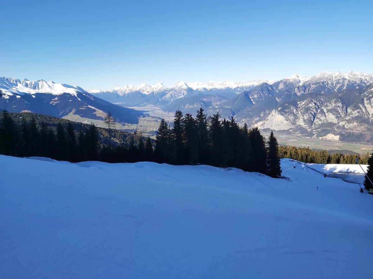 Appartamento Penthouse-Feeling Mabea Innsbruck Esterno foto