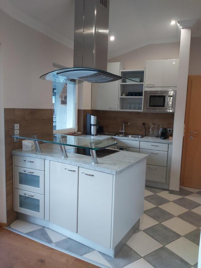 Appartamento Penthouse-Feeling Mabea Innsbruck Esterno foto