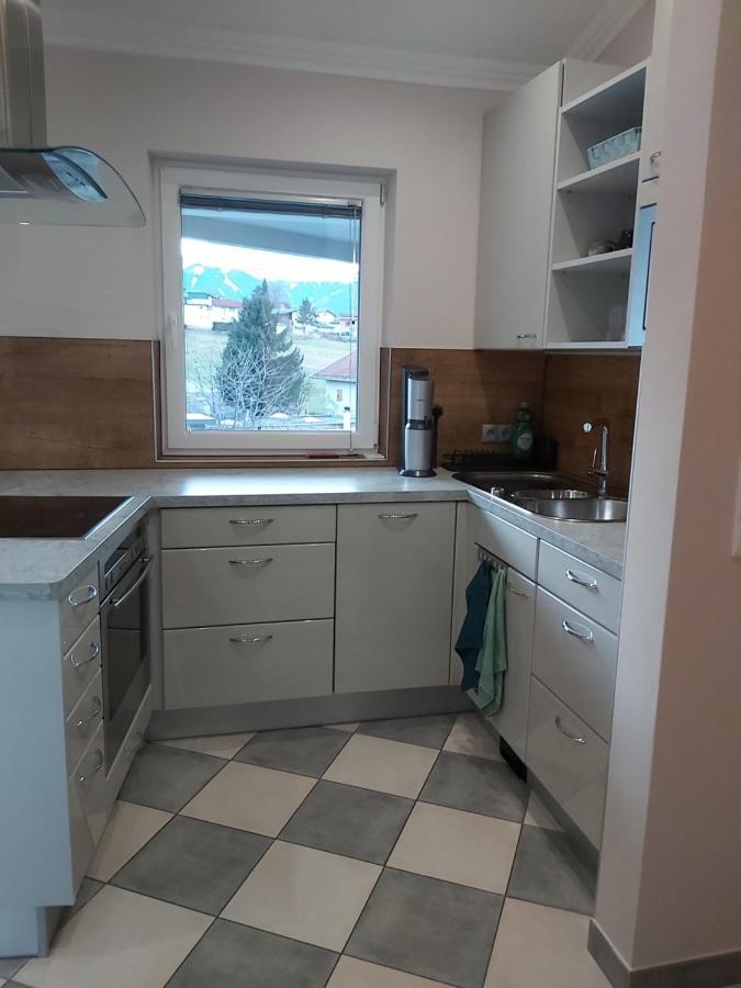 Appartamento Penthouse-Feeling Mabea Innsbruck Esterno foto