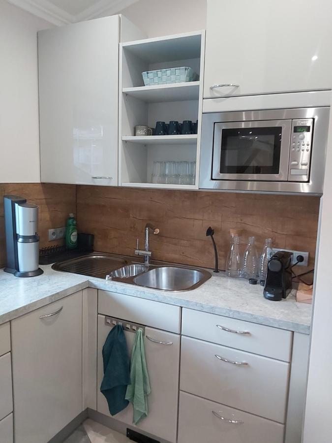 Appartamento Penthouse-Feeling Mabea Innsbruck Esterno foto