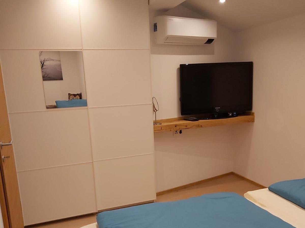 Appartamento Penthouse-Feeling Mabea Innsbruck Esterno foto