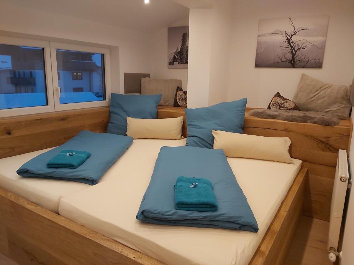 Appartamento Penthouse-Feeling Mabea Innsbruck Esterno foto