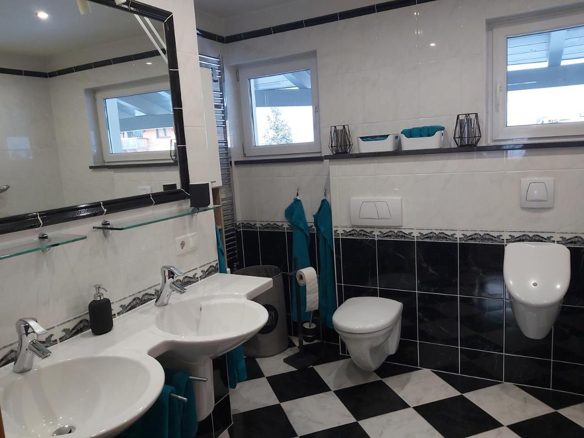 Appartamento Penthouse-Feeling Mabea Innsbruck Esterno foto