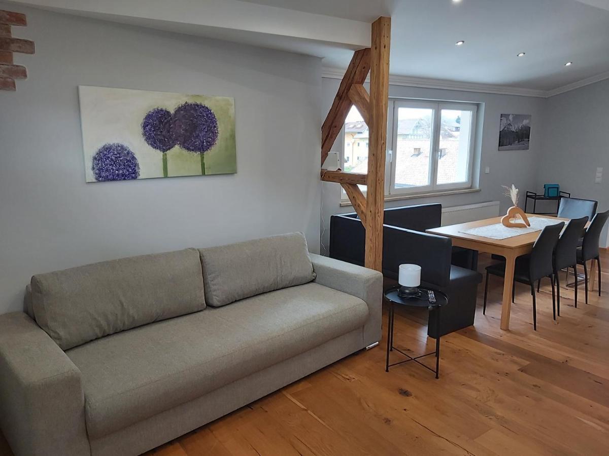 Appartamento Penthouse-Feeling Mabea Innsbruck Esterno foto