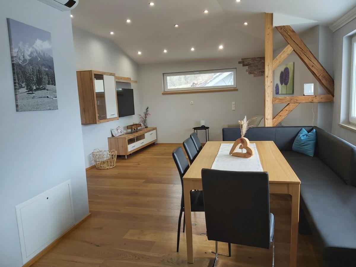 Appartamento Penthouse-Feeling Mabea Innsbruck Esterno foto