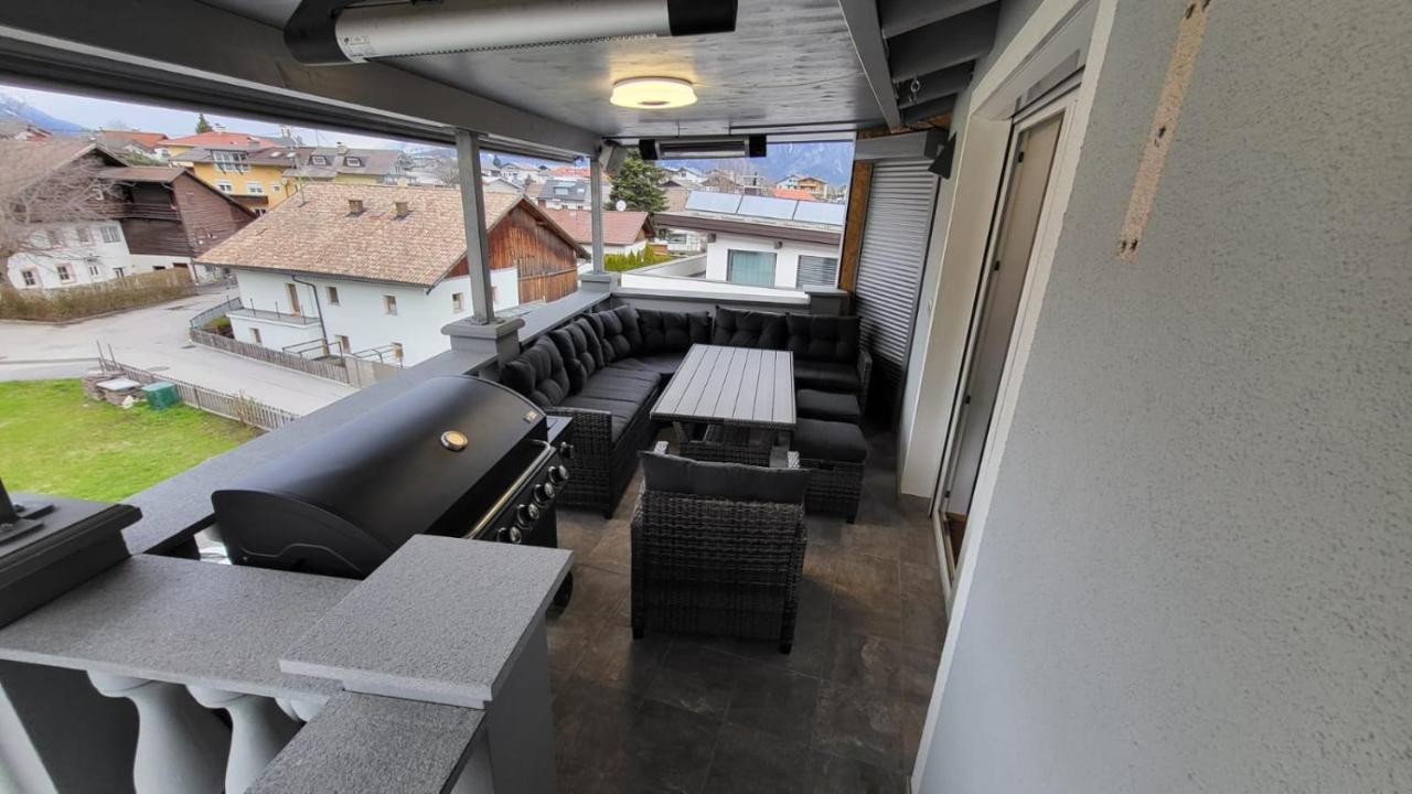 Appartamento Penthouse-Feeling Mabea Innsbruck Esterno foto
