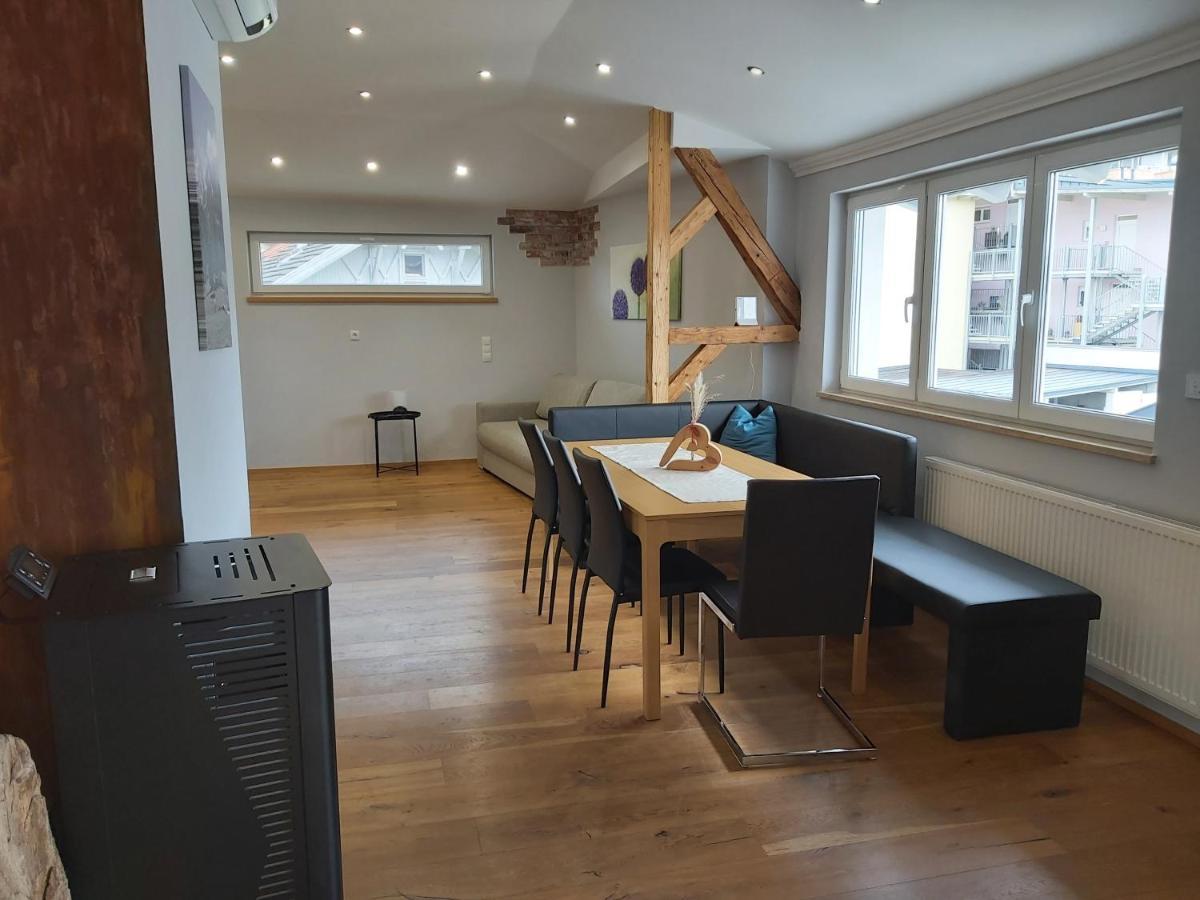 Appartamento Penthouse-Feeling Mabea Innsbruck Esterno foto