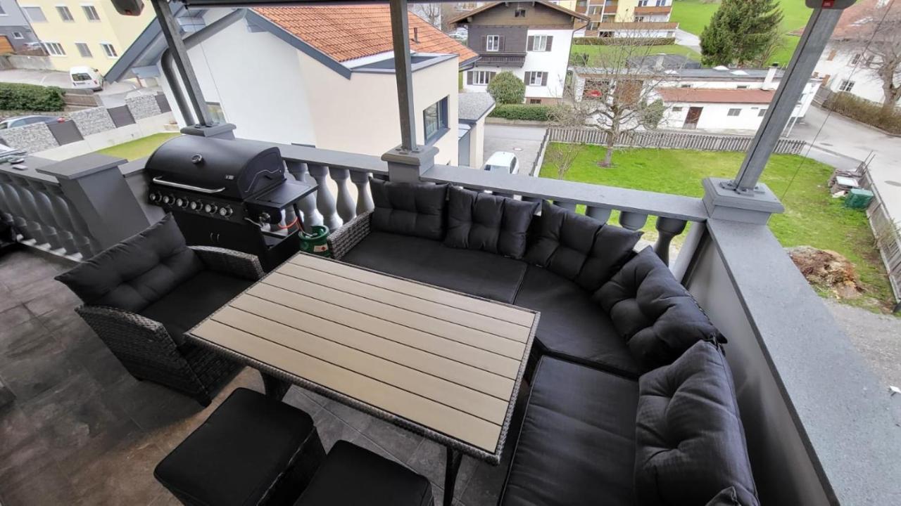 Appartamento Penthouse-Feeling Mabea Innsbruck Esterno foto