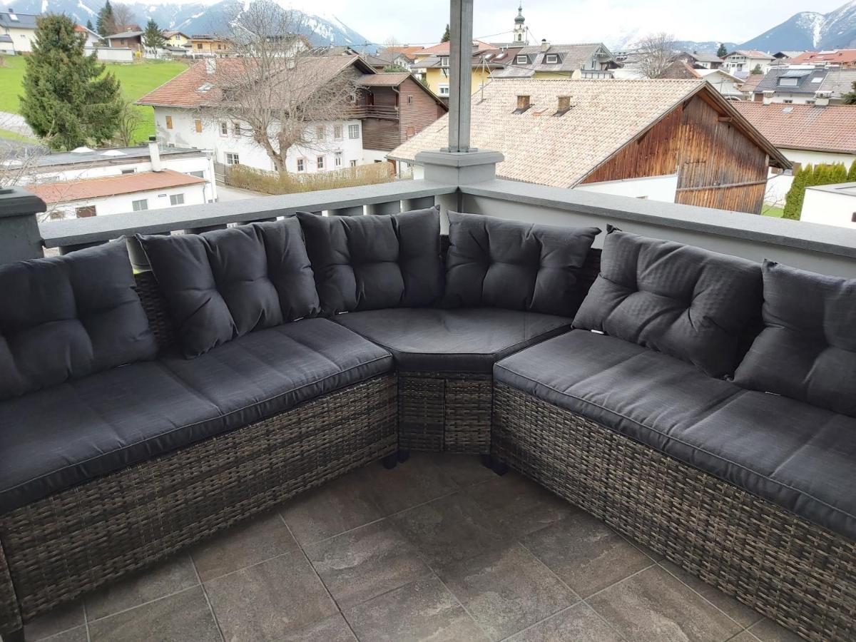 Appartamento Penthouse-Feeling Mabea Innsbruck Esterno foto
