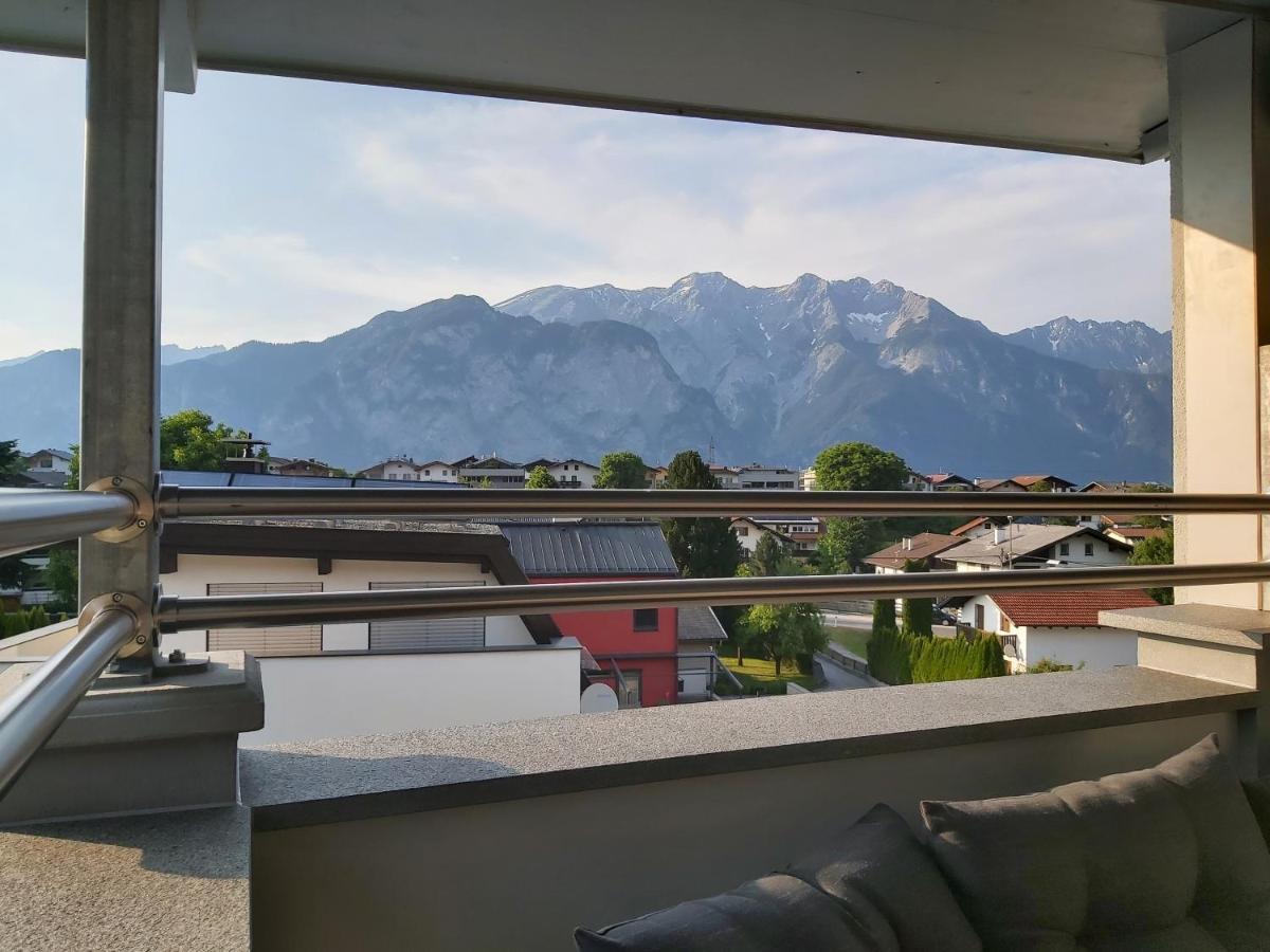 Appartamento Penthouse-Feeling Mabea Innsbruck Esterno foto